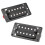 Σετ μαγνήτη Humbucker Alnico5Magnets για αντικατάσταση ηλεκτρικής κιθάρας ST SQ, διπλό πηνίο 3