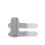 (Light Gray) Adjustable Trigger Finger Splint Straightener Corrector Brace Support Protector 1