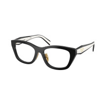 Prada PR D11VD Asian Fit 20G1O1 Women New Eyeglasses