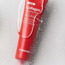 Red Lacto Collagen Wrapping Mask 70ml Pore Tightening Moisturizing and Firming