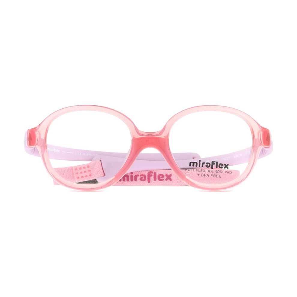Photos - Glasses & Contact Lenses Miraflex MF4028 Kids N223 Kids New Eyeglasses
