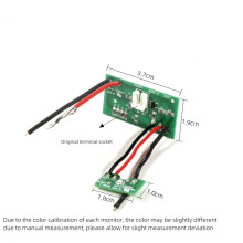 Electric Clipper Assembly Circuit Board for WAHL8591/8148 Hair Cutter Clippers