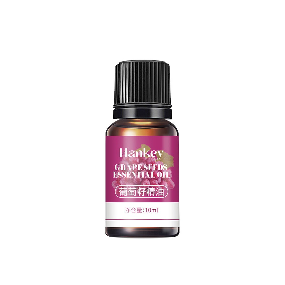 (Grape seed essential oil) 10ml Massage Essential Oil for Gua Sha