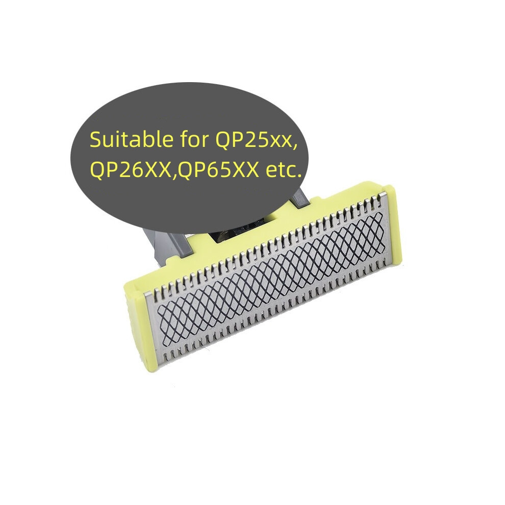 For OneBlade Razor Shaver Replacement Blade Head For QP2520 QP2530 QP2630