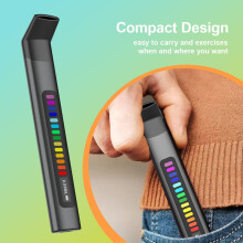 Electronic Breathing Trainer Tester