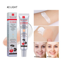 (LIGHT) CC Cream with Centella Asiatica Color Correcting CC Cream Lightweight Skin
