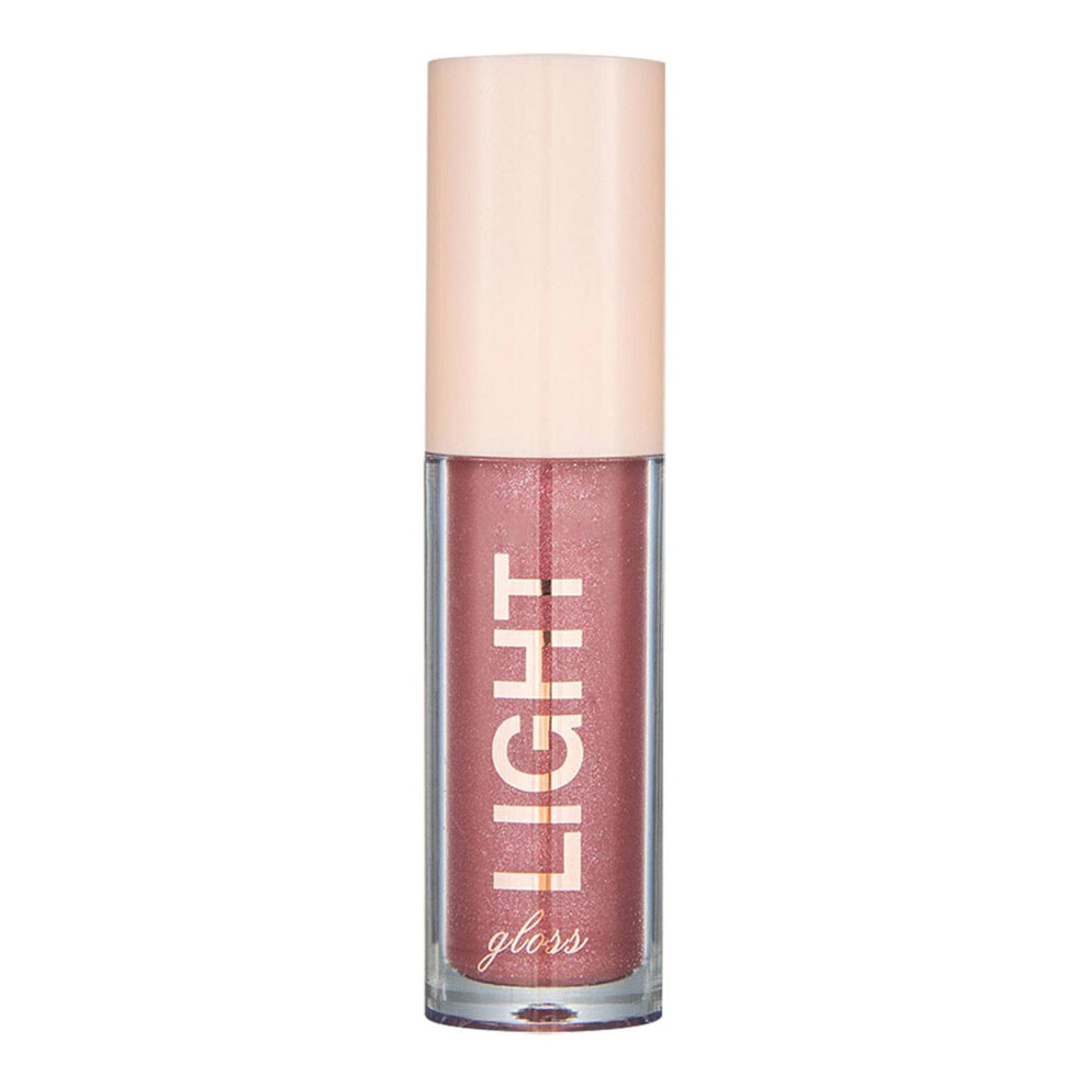 Clear Lip Gloss Set 12 Colors Long Lasting Moisturizing Shimmer Non Sticky Lip Glaze 3.5Ml