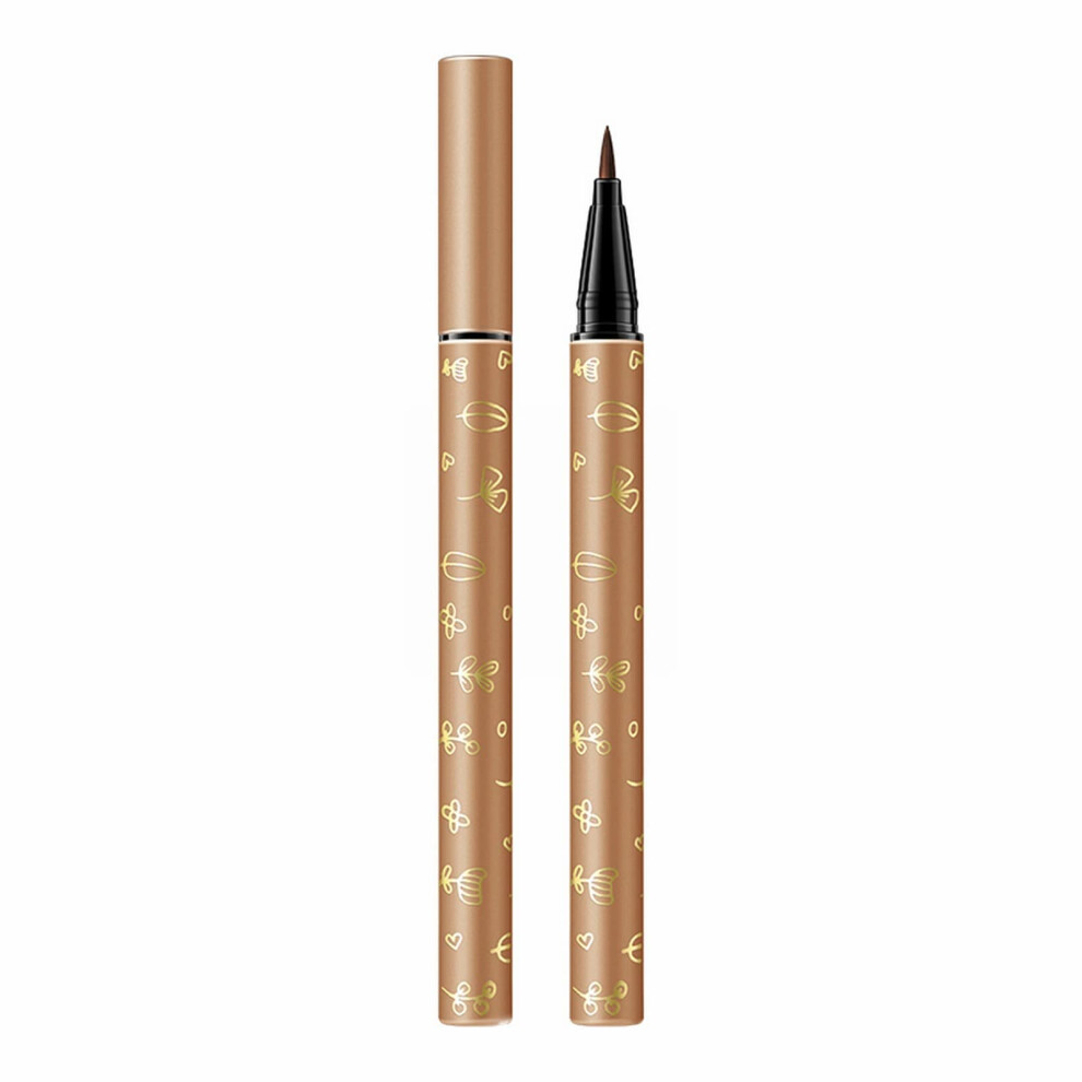Waterproof Liquid Eyeliner Pen 2ml â Long Lasting Smudge Proof Sweat Resistant Ultra Fine Tip for Beginners