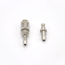 Self-locking Blood Pressure Connector Tracheal Extension Tube Cuff Connector