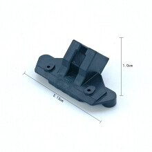 For Babyliss FX8700 Hair Clipper Swivel Head Guide Block Fixed Blade Holder Part
