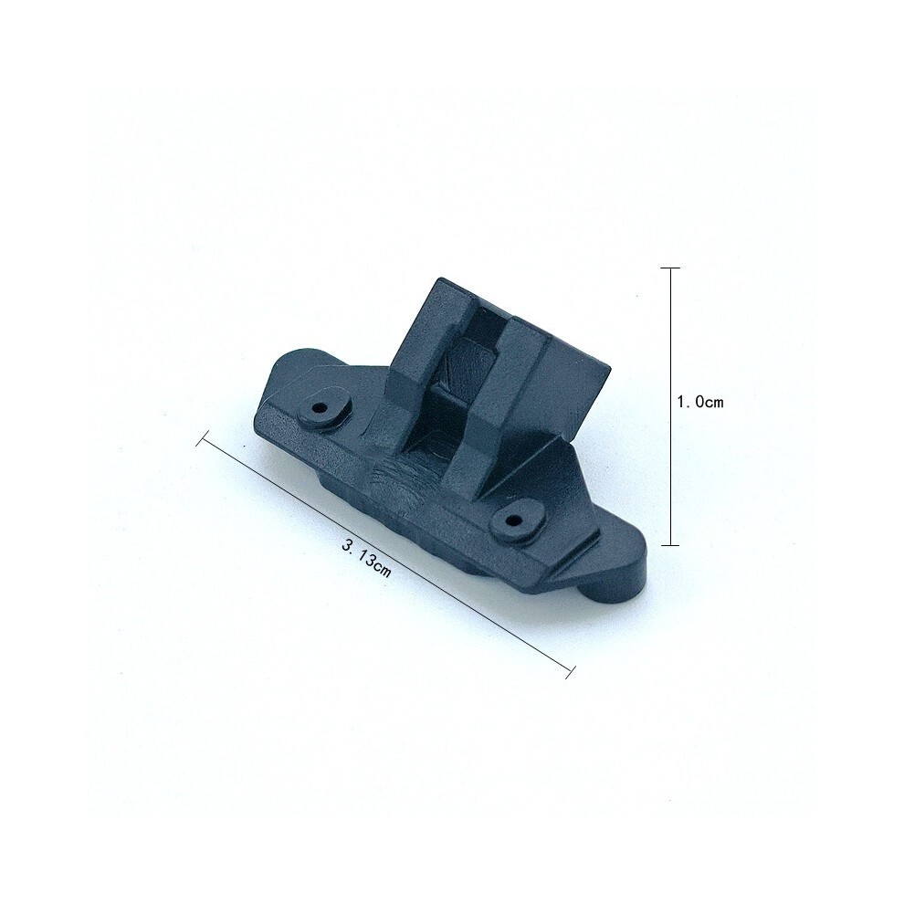 For Babyliss FX8700 Hair Clipper Swivel Head Guide Block Fixed Blade Holder Part