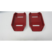 2 HeavyDuty Replacement Skid Shoes 106458801 for Toro Snow Blower 724 726 826