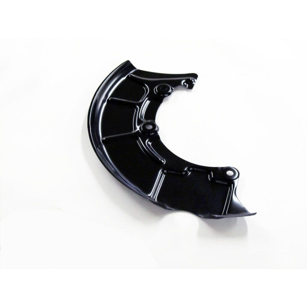 Brake Dust Shield Left Front Driver Side 1J0615311a For Volkswagen Oem Fit Protection 9310869727897