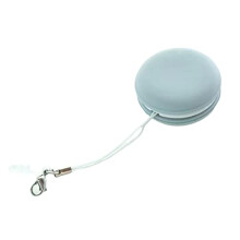 Cute Macaron Screen Cleaner Keychain, Mini Microfiber Deep Clean for Phones, Laptops and Tablets
