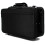 Oxford Cloth Clarinet Case with Thick Padding, Shockproof Design, Shoulder Strap, Black 1