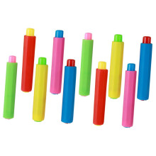10pcs Adjustable Chalk Holder Set Dust Reusable Chalk Clips for Teachers Classroom Use