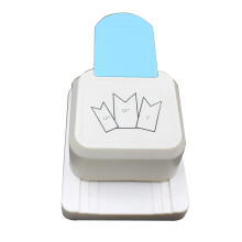 3 Way Paper Corner Cutter with Three Size Options for Photo and Card Making, Durable Metal Blade