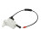 Front Left Door Lock Actuator A2227601300 for Mercedes SClass W222 V222 X222, AntiTheft Durable Design 4