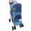Actiaspet Blue Pet Stroller Folding Pushchair 5