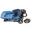 Actiaspet Blue Pet Stroller Folding Pushchair 7