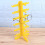 6 Layer Yellow Sunglasses Display Stand Eyeglass Organizer with Modern  Visibility Design 4