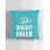 AIVO Bright Falls - Awake - Capas de Almofada Decorativas com Logo, Capa para Almofada de Sofá, Polegadas, Dois Lados 3