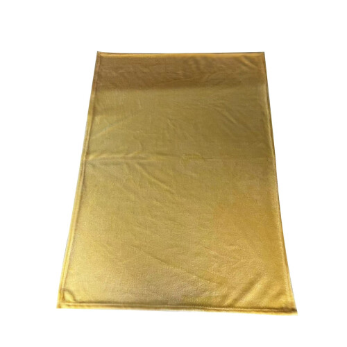 Superweiche Fleecedecke, extra warm, 127 x 152 cm 1