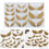 Mirrored Smooth Surfaces Silicone Mold Angel Wing For Resin 2