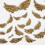Mirrored Smooth Surfaces Silicone Mold Angel Wing For Resin 7