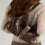 Trendy Leather Crossbody Purses with Adjustable-Beige 4