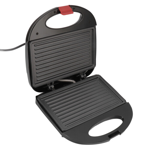 Πολυχρηστική ψησταριά Panini Press, σχεδιασμένη για γρήγορο και ομοιόμορφο μαγείρεμα, 1