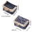 Leather Travel Accessories Pouch Featuring Organized-5 2