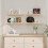 24inch Pine Floating Shelves Set of2with Acrylic Lip 5