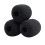Cloud II Mic Foam Replacement for HyperX Cloud II/Mix/Alpha/Alpha Alpha-S/Cloud Chat Headset Microphone Pop Filter Cover (3 PCS) 1