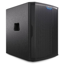 ALTO TS18S 2500W 18" Subwoofer, Powered PA Speaker with 6 Selectable DSP Modes, Easy Setup, 137dB, 3" Voice Coil, Superior Bass