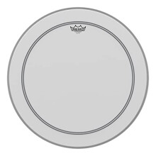 Remo Powerstroke 3 Coated Bass Schlagzeugfell Drum Head 24" P3-1124-C2
