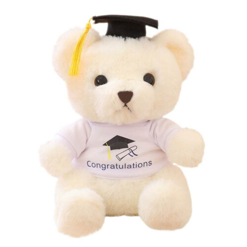 Graduation Bear Plush Toy Commemorative Gift 1