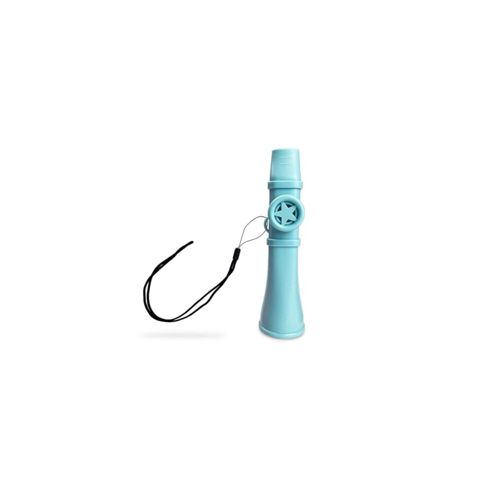 2025 New Kazoo,Easy to learn Kazoo Instrument,Portable Kazoo Musical Instrument Adjus Whistle, Reusable Comfortable