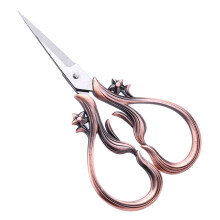 Craft Scissors 1 PCS Vintage Scissors Antique Scissors and Sharp Suitable for Tailors Cutting Fabric and Sewing Cross Stitch Scissors
