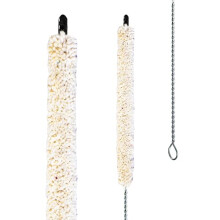 Champion Cleaning Mop for Descant Recorder and Piccolo - Soft care brush for Descant Recorder and Piccolos. Helps to keep your instrument performing