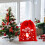 Amvlyk rote Weihnachtsgeschenktasche 2024 4