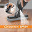 Mini Spray Mop for Countertop Cleaning, Self Squeeze Wet Dry Compact Mop with Replaceable Sponge Head (1 Set) 4