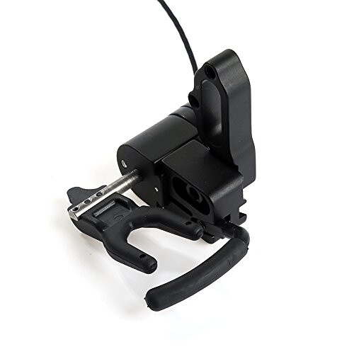Compound Bow Drop Away Arrow Rest with Adjustable Timing for Consistent Arrow Flight and Archery Training 2