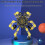 Transformable Fidget Spinner Toy Yellow, Dual Play Modes with Quick Transform Mechanism and Smooth Spin 5