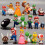 18-delers Super Mario PVC-figursett 2