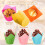 Tulip Cupcake Liners Standard Size 180 Pcs 6 Colors 2