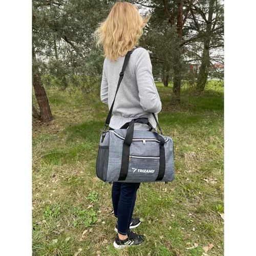 Mala de viagem 40x25x20cm Trizand 23635 1