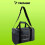 Mala de viagem 40x25x20cm Trizand 23635 6