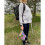 Mochila de viagem Trizand 23734 12