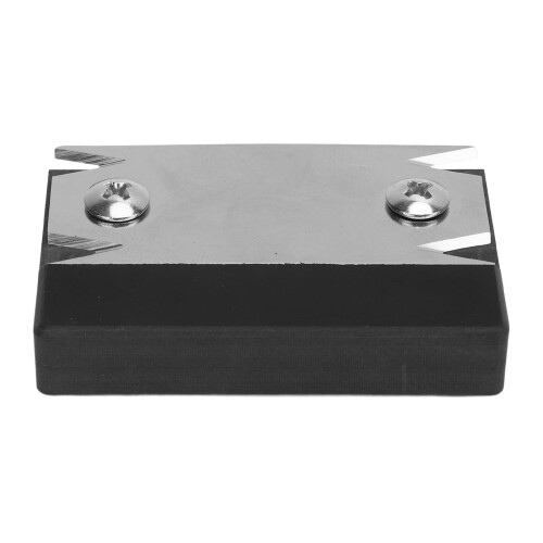 Wood Edge Banding Trimmer for Woodworking, Precise Edge Cutting, Durable ABS Handle 1